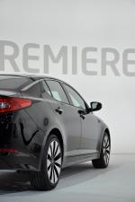 Kia Optima 2011 года